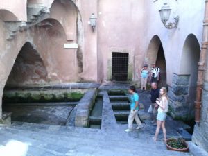 Lavatoio Medievale di Cefalu