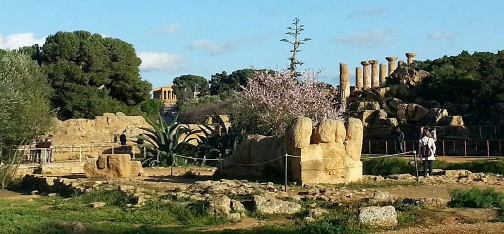 Excursion Piazza Armerina Agrigento