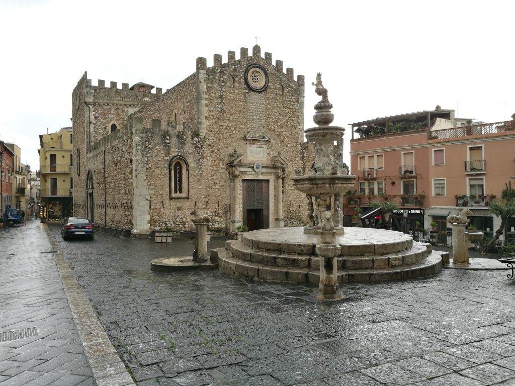 Day Trip to Taormina