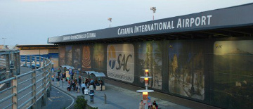 journeys around sicily transfer Service Catania Airport