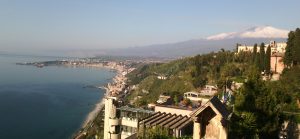 Journeys Around Sicily excursion etna taormina