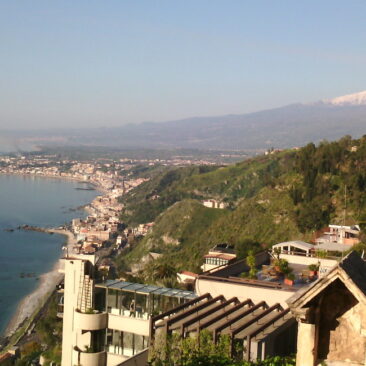 Journeys Around Sicily excursion etna taormina