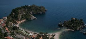 IsolaBella Taormina Transfer service NCC