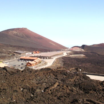 Excursion from Catania To Etna and Taormina