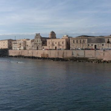 Taxi Catania Siracusa