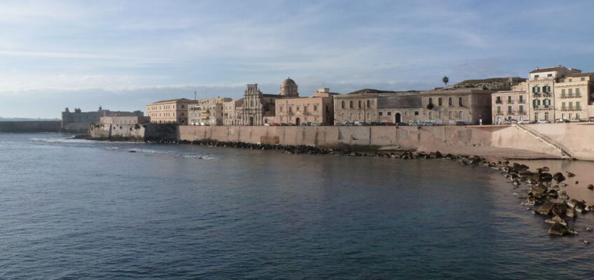 excursions from Siracusa