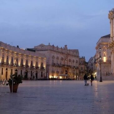 Excursion Siracusa Noto