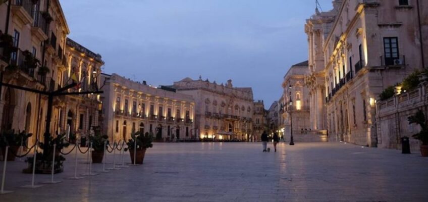 Excursion Siracusa Noto