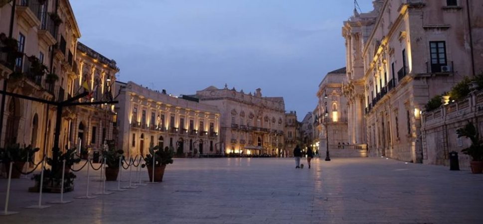 Excursion Siracusa Noto