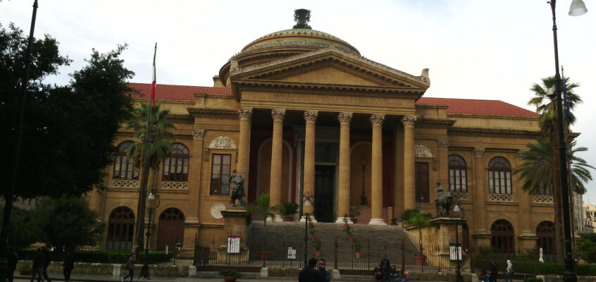 Palazzo Reale di Palermo