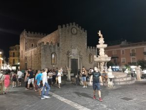 Excursion Taormina and Castelmola