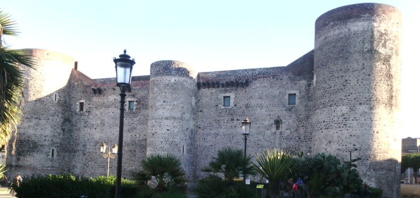 excursions from catania