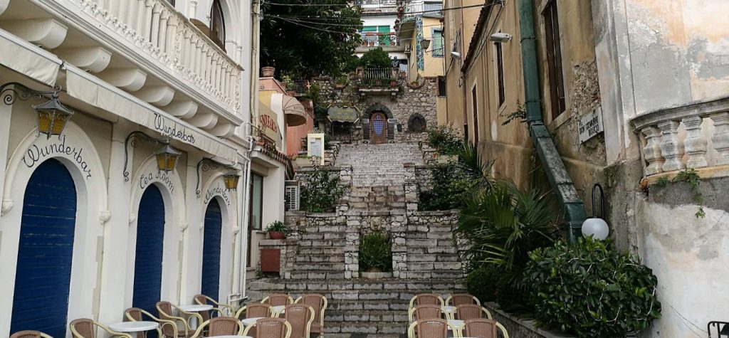 Excursion Taormina Castelmola