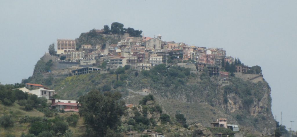 Excursion Taormina Castelmola
