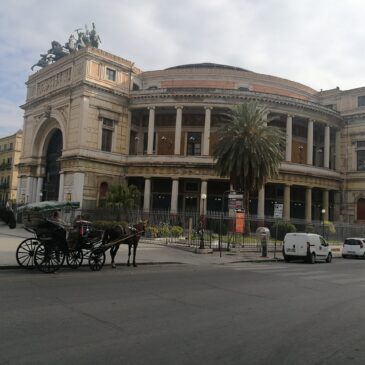Excursion Palermo Monreale