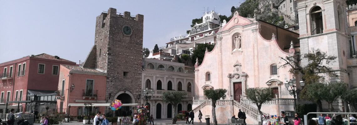 Taxi Catania Taormina