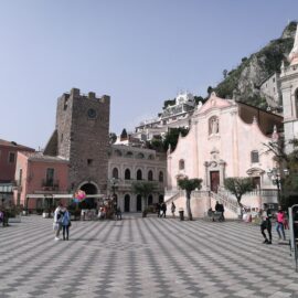 Taxi Catania Taormina