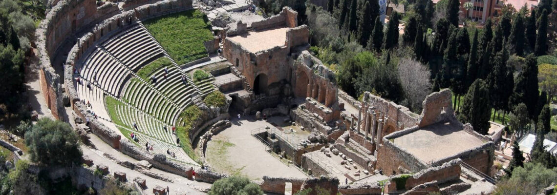 Day Trip to Taormina