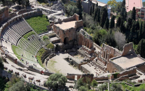 Day Trip to Taormina
