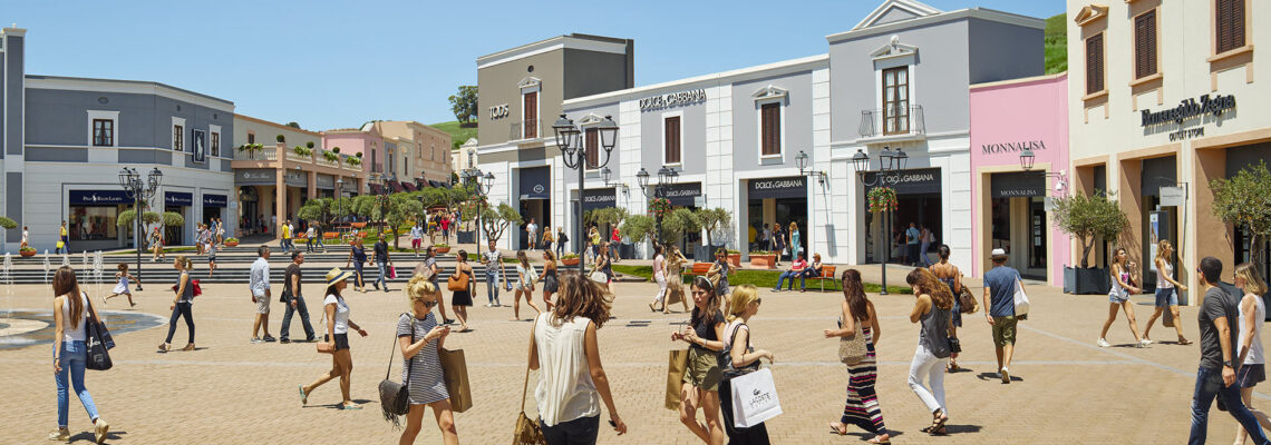 Sicilia Outlet Village