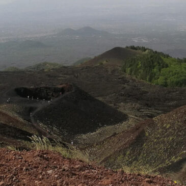 Life on Fire Tour – Etna Excursion from Zafferana Etnea