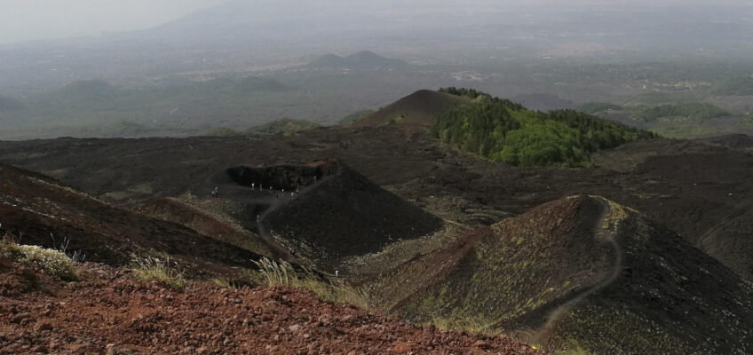 Etna Crateri Silvestri
