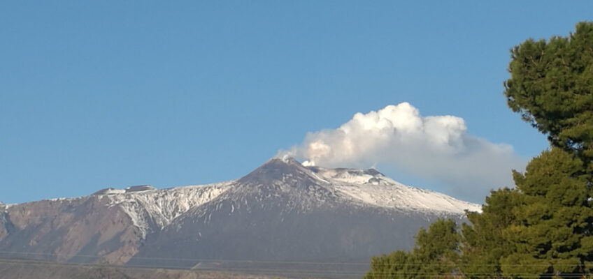 Etna Da Giarre A18