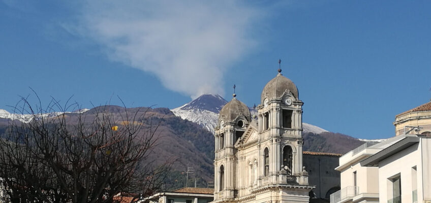 Etna da Zafferana Etnea