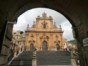 Sant Peter Cattedrale Modica