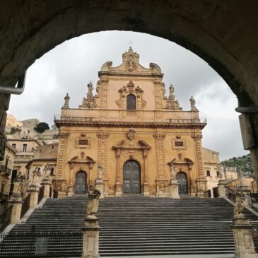 Excursion Noto Modica Ragusa