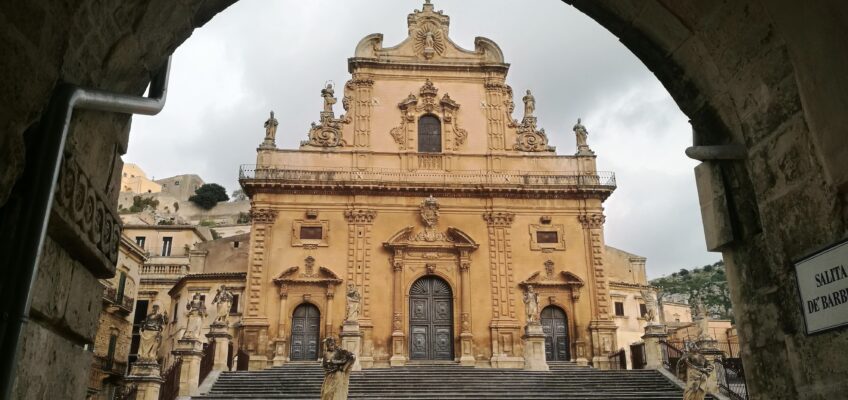 Sant Peter Cattedrale Modica