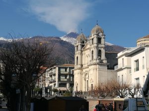Zafferana Etnea Chiesa Madre