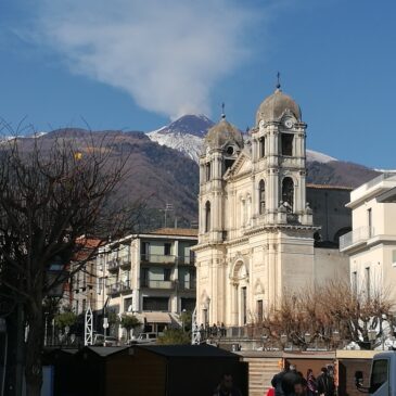 Transfer Taxi and excursion in Zafferana Etnea