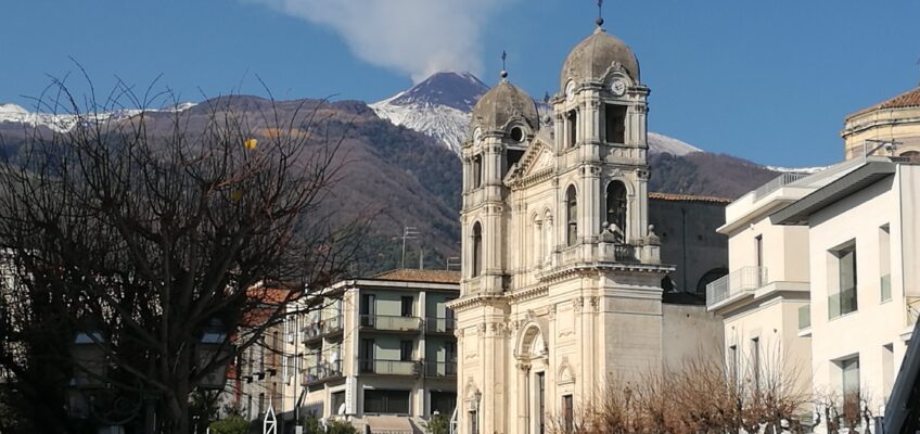 Zafferana Etnea Chiesa Madre