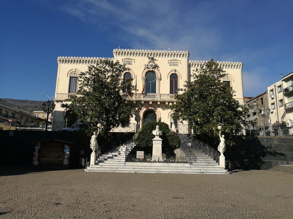 Zafferana Etnea municipio