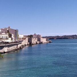 Sicily tourism with Journeys Around Sicily